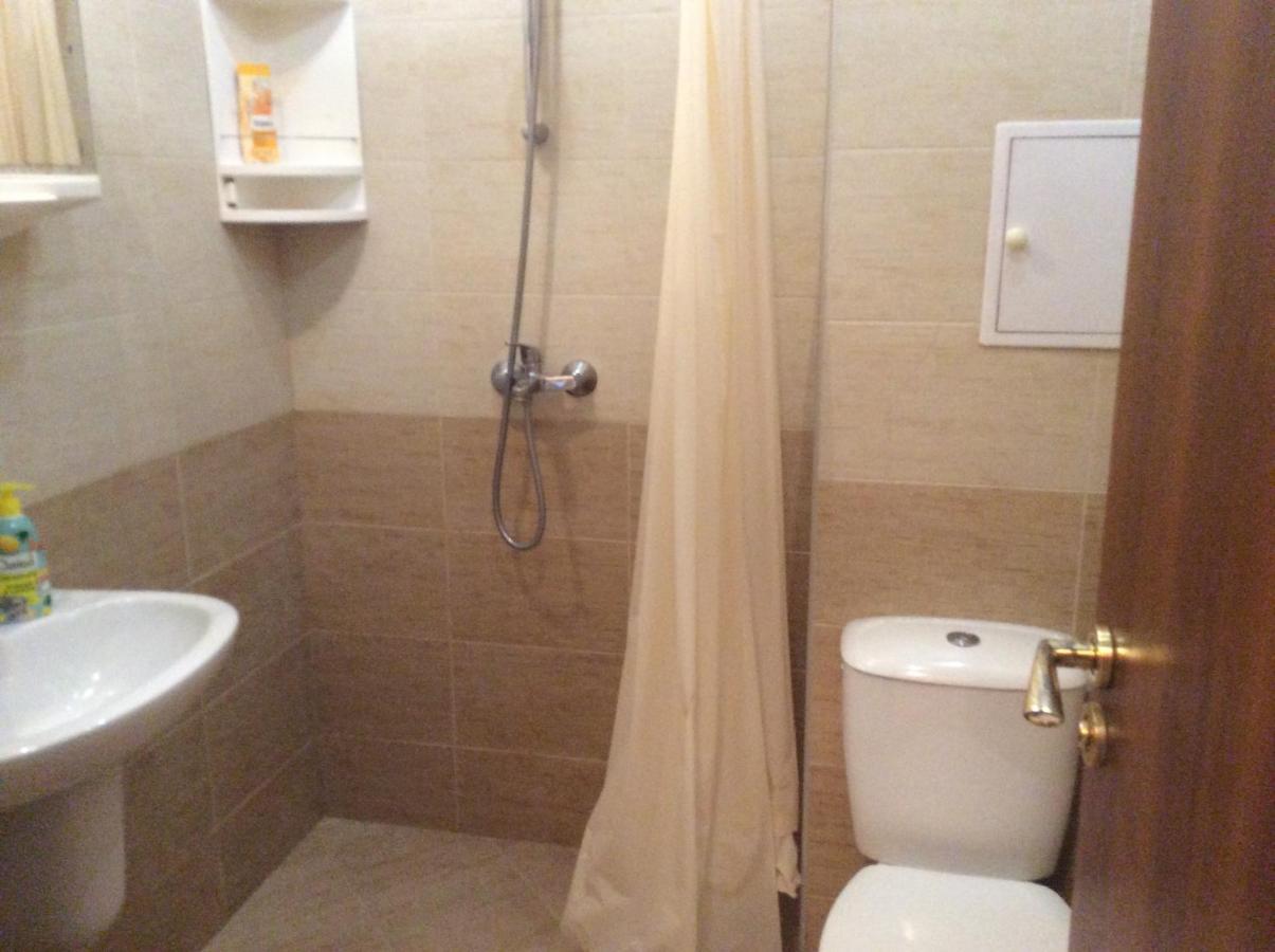 Marina Studio Burgas Bagian luar foto